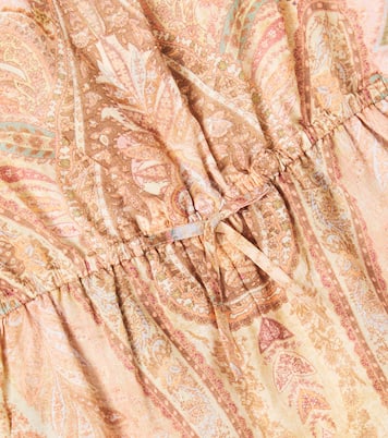 Playsuit Awaken aus Baumwolle | Zimmermann Kids