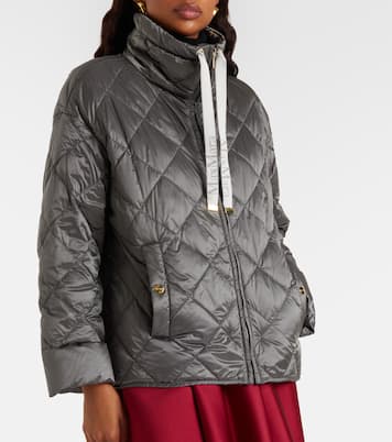 The Cube Wattierte Jacke | Max Mara