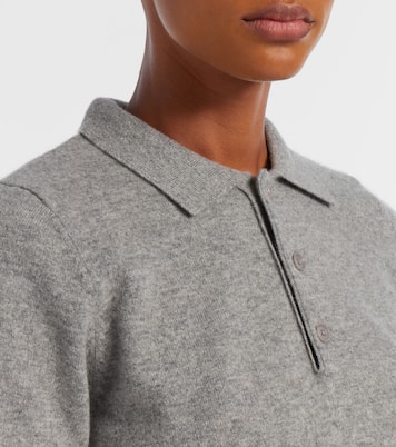 Polohemd N°198 Salamander | Extreme Cashmere