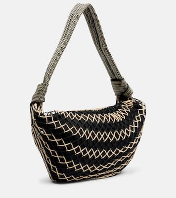 x Filt Fortune Croissant shoulder bag | Lemaire