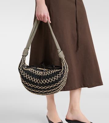 x Filt Fortune Croissant shoulder bag | Lemaire