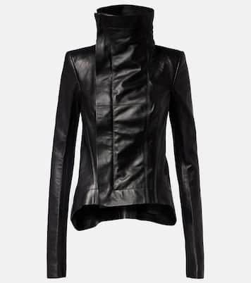 Bikerjacke Naska aus Leder | Rick Owens