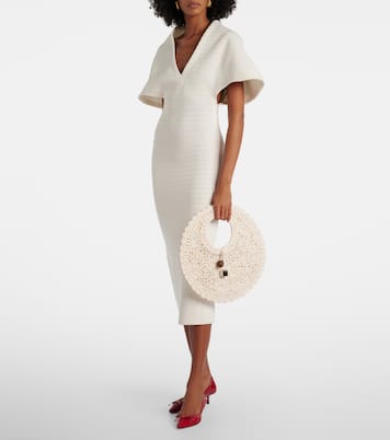 Spiaggia Small crochet shoulder bag | Jacquemus