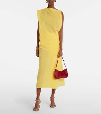 Bisou calf hair shoulder bag | Jacquemus