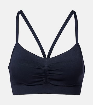 Logo technical sports bra | Adidas by Stella McCartney