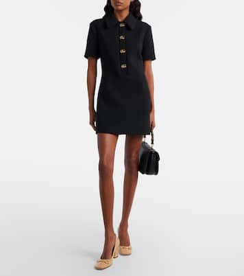 Signora 85 Horsebit leather pumps | Gucci