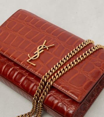 Sac Kate Small en cuir | Saint Laurent