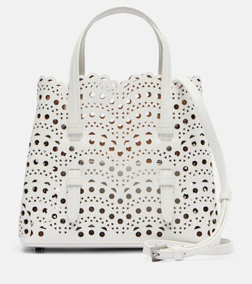 Sac Le Mina 20 New Vienne en cuir | Alaïa
