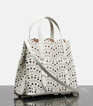 Sac Le Mina 20 New Vienne en cuir | Alaïa