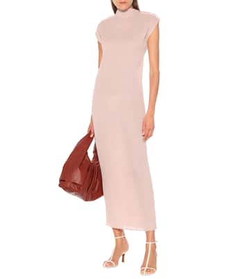 Maxikleid aus Jersey | Jil Sander