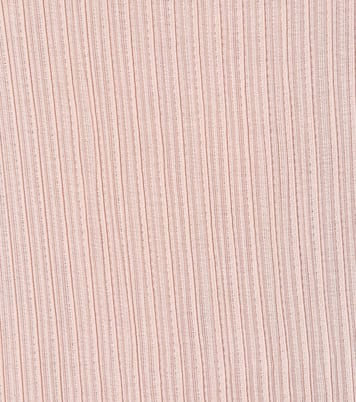Maxikleid aus Jersey | Jil Sander