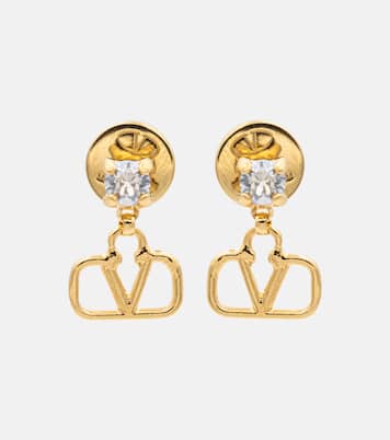 Boucles d'oreilles VLOGO | Valentino