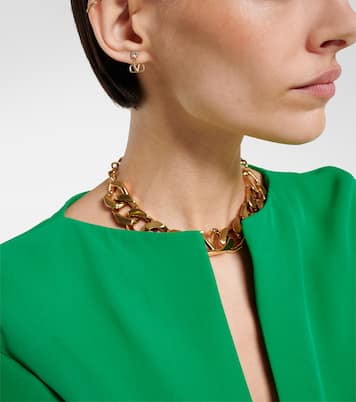 Boucles d'oreilles VLOGO | Valentino