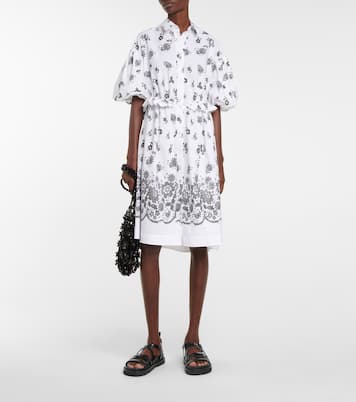 Sandali in pelle | Simone Rocha