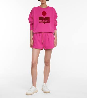 Shorts Mifikia aus Jersey | Marant Etoile