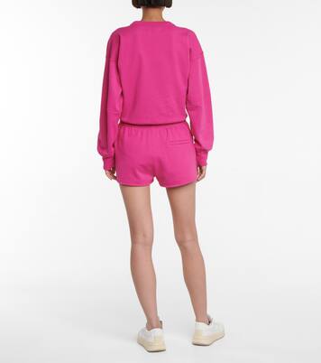 Shorts Mifikia aus Jersey | Marant Etoile