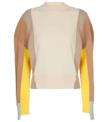 Jersey de lana de cuello alto | Stella McCartney