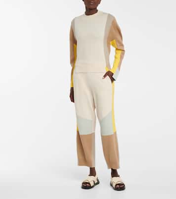 Jersey de lana de cuello alto | Stella McCartney