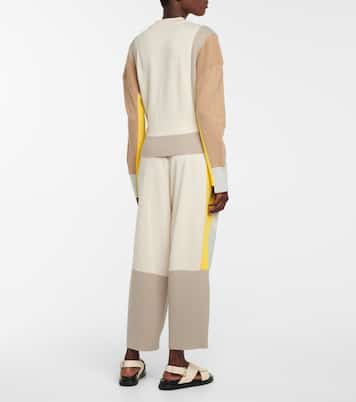 Jersey de lana de cuello alto | Stella McCartney