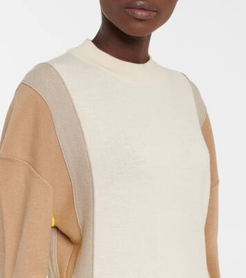 Jersey de lana de cuello alto | Stella McCartney