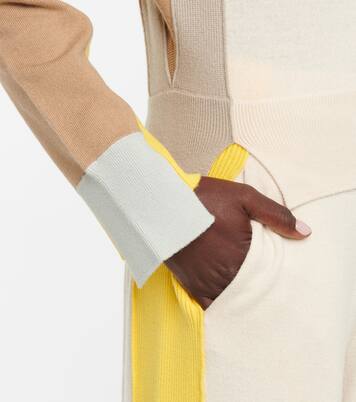 Jersey de lana de cuello alto | Stella McCartney