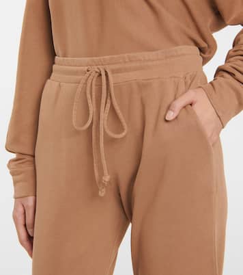 Pantalones Porter en mezcla de algodón | Lanston Sport
