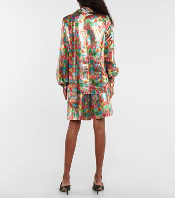 Blusa in jacquard | Valentino