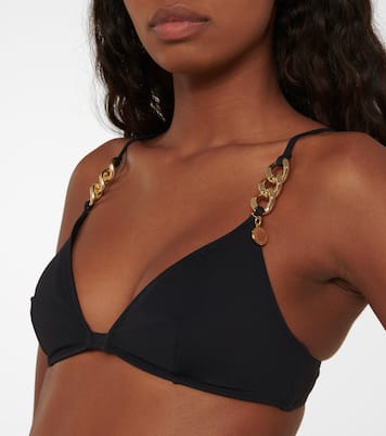 Haut de bikini triangle | Stella McCartney