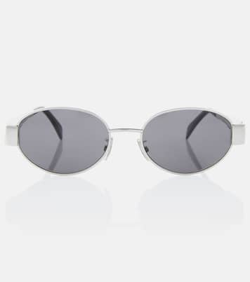 Occhiali da sole ovali Triomphe | Celine Eyewear