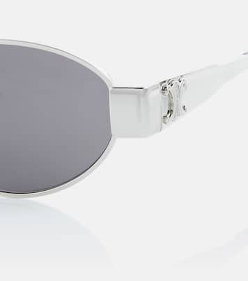 Occhiali da sole ovali Triomphe | Celine Eyewear