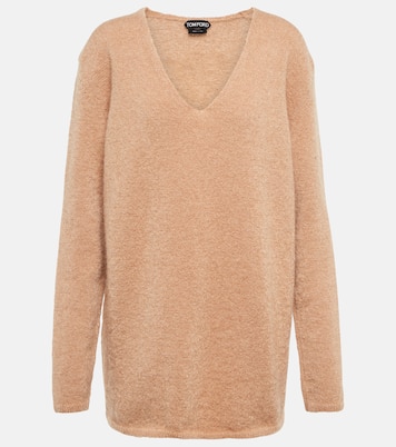 Jersey en mezcla de mohair | Tom Ford