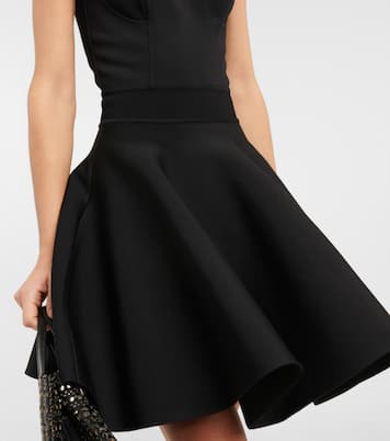 Robe en laine mélangée | Alaïa