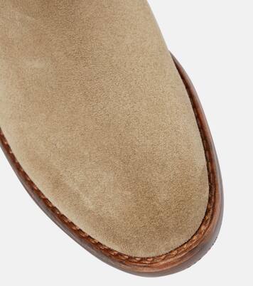 Seenia suede knee-high boots | Isabel Marant