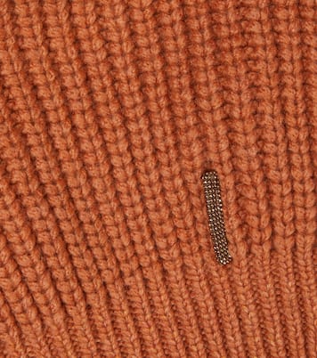 Berretto in cashmere | Brunello Cucinelli Kids