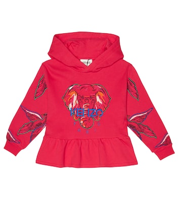 Hoodie aus Baumwolle | Kenzo Kids