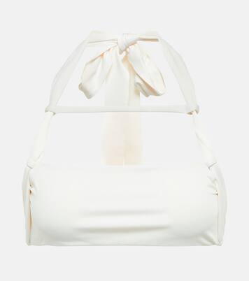 Le Haut Sofio bikini top | Jacquemus