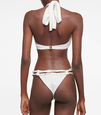 Le Haut Sofio bikini top | Jacquemus
