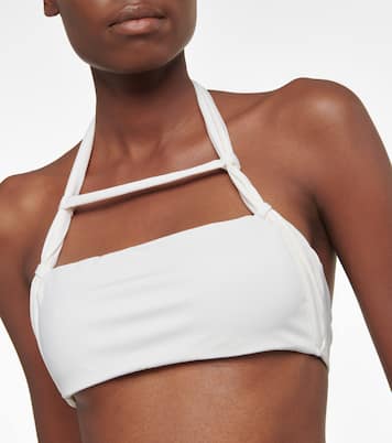 Le Haut Sofio bikini top | Jacquemus