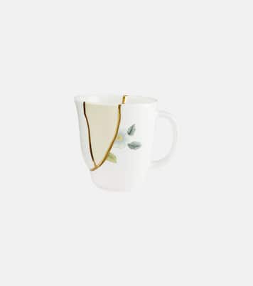 Kintsugi mug by Marcantonio Raimondi Malerba | Seletti