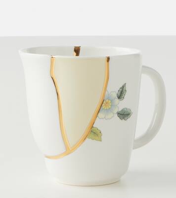 Kintsugi mug by Marcantonio Raimondi Malerba | Seletti