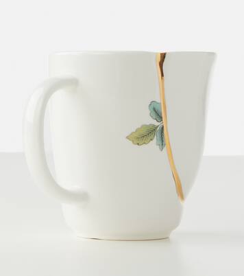 Kintsugi mug by Marcantonio Raimondi Malerba | Seletti