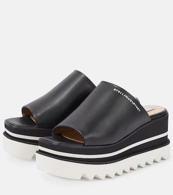 Mules Sneak-Elyse con plataforma | Stella McCartney