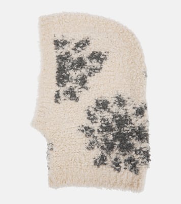 Passamontagna in misto cashmere | Brunello Cucinelli
