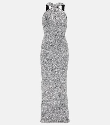 Robe aus einem Wollgemisch | Alaïa