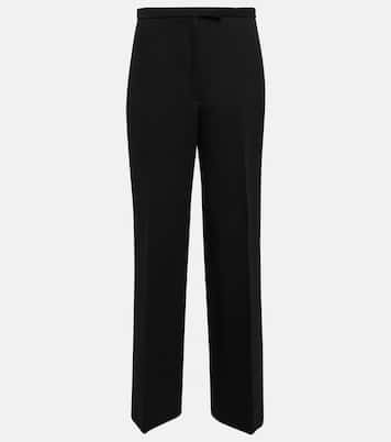 Pantaloni Elia in lana vergine | The Row