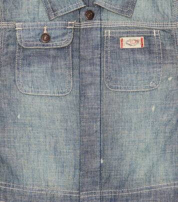 Mono de chambray de algodón | Polo Ralph Lauren Kids