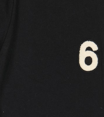 Jogginghose aus Baumwoll-Jersey | MM6 Maison Margiela Kids