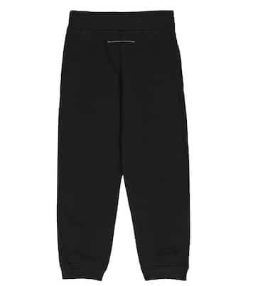 Jogginghose aus Baumwoll-Jersey | MM6 Maison Margiela Kids