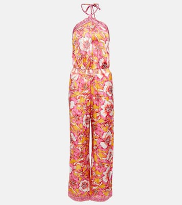 Mono Isabelle con cuello halter | Poupette St Barth
