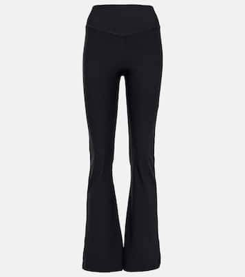 Peached Florence flared sweatpants | The Upside